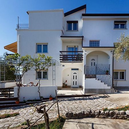 Apartments Zarko Brzac Kültér fotó