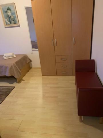 Apartments Zarko Brzac Kültér fotó