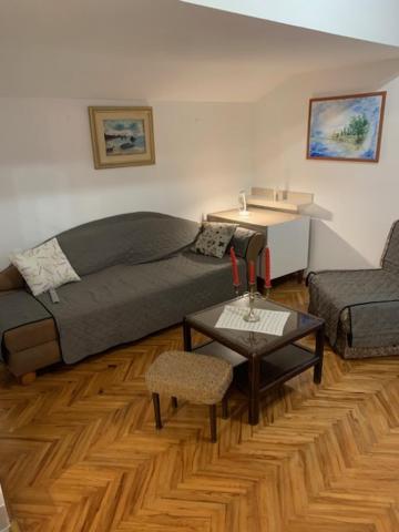 Apartments Zarko Brzac Kültér fotó