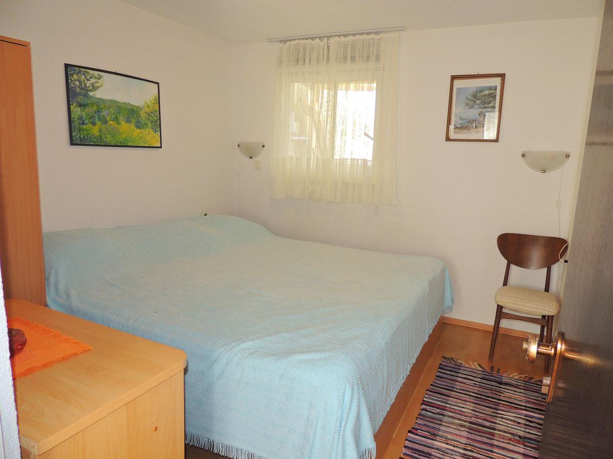Apartments Zarko Brzac Kültér fotó
