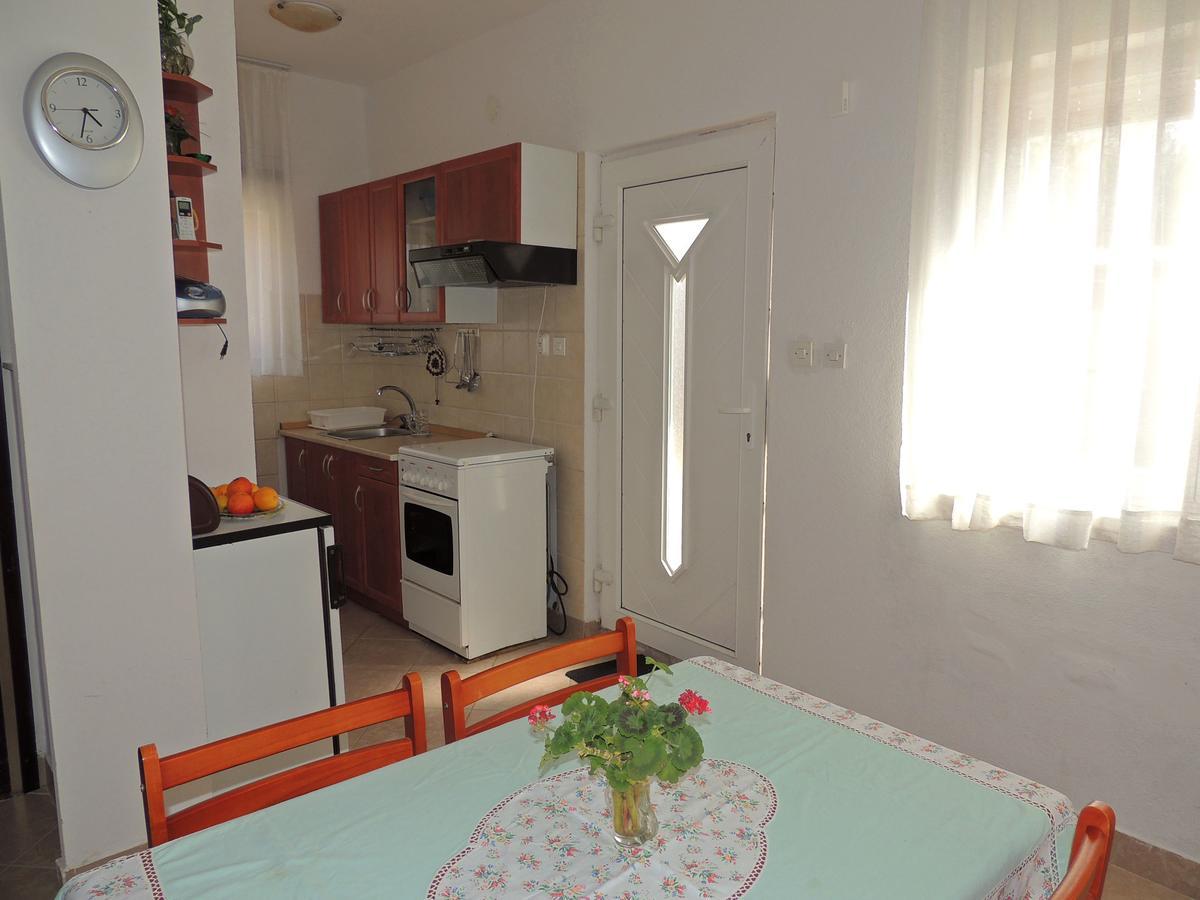 Apartments Zarko Brzac Kültér fotó