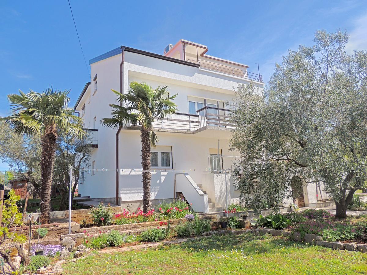 Apartments Zarko Brzac Kültér fotó