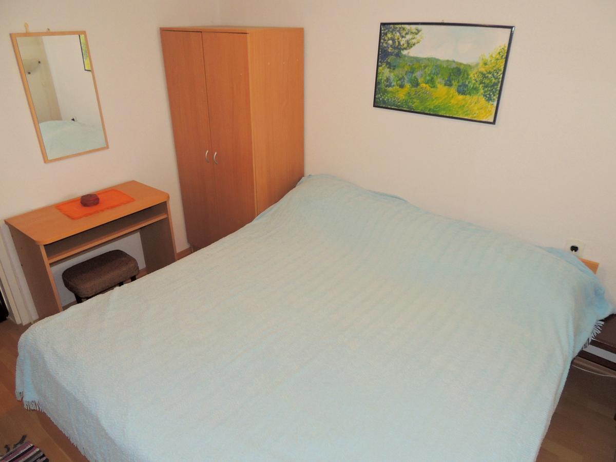 Apartments Zarko Brzac Kültér fotó