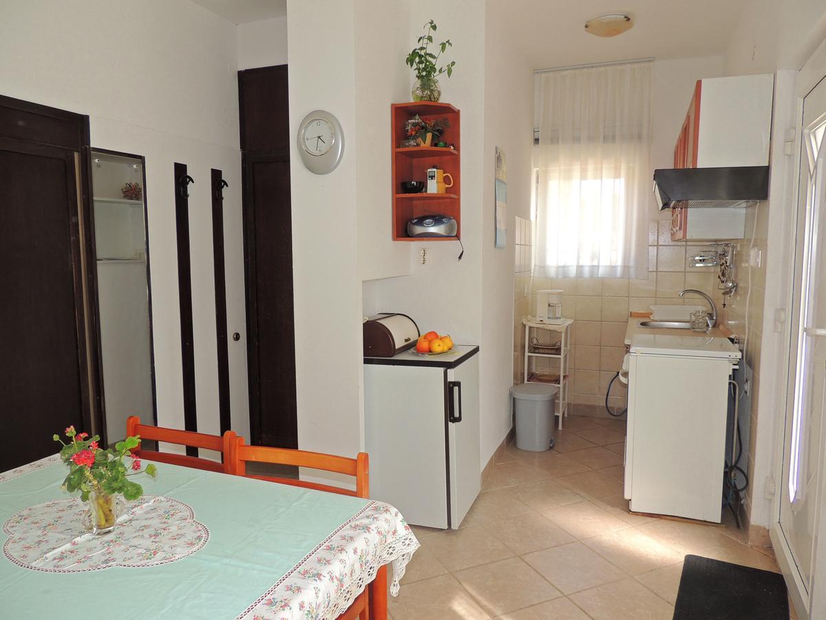 Apartments Zarko Brzac Kültér fotó