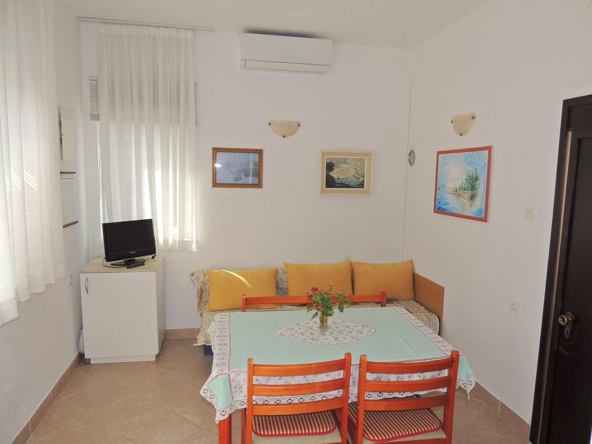Apartments Zarko Brzac Kültér fotó